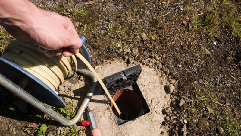 Call in the Professionals to Handle Sewer Line Repairs in Edison NJ